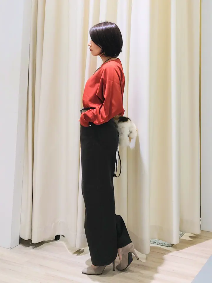 ONWARD CROSSET SELECT M. コーディネート画像