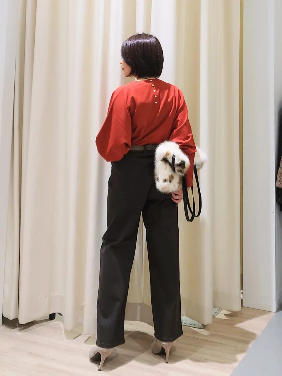 ONWARD CROSSET SELECT M. コーディネート画像