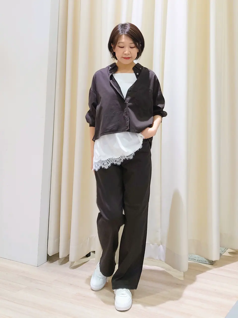 ONWARD CROSSET SELECT M. コーディネート画像