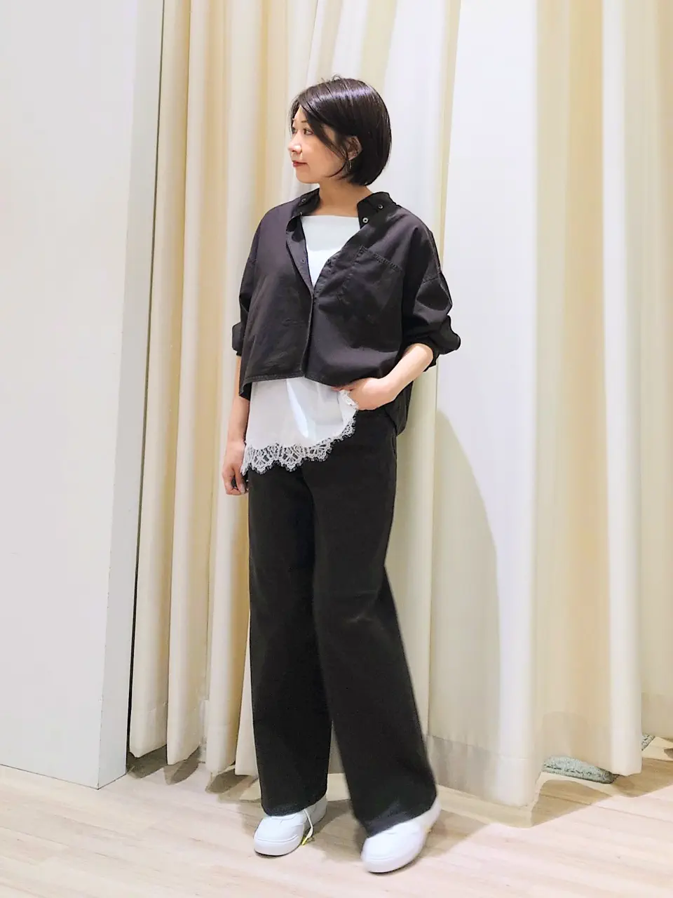 ONWARD CROSSET SELECT M. コーディネート画像