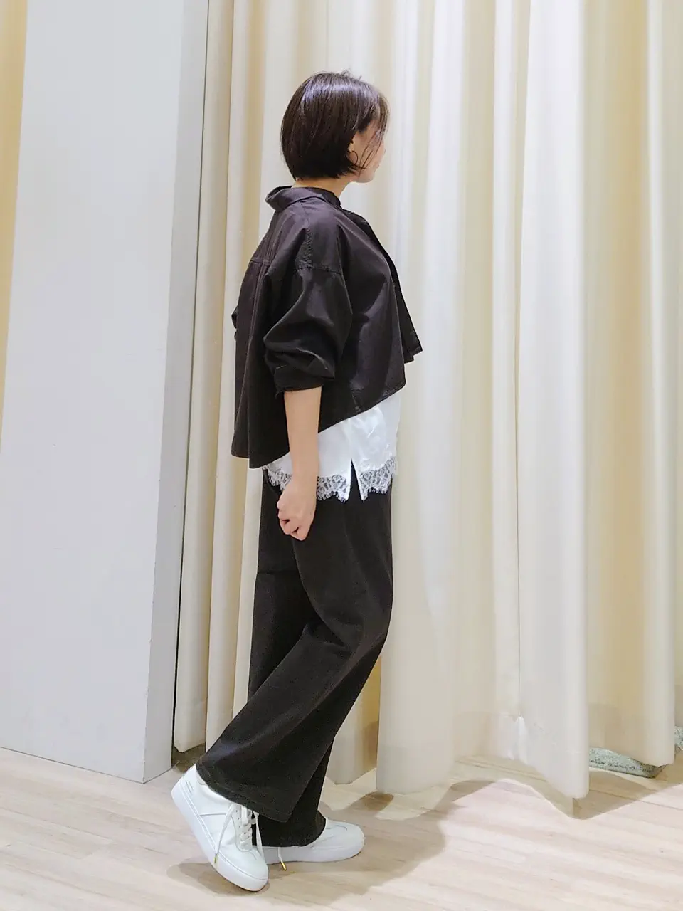 ONWARD CROSSET SELECT M. コーディネート画像