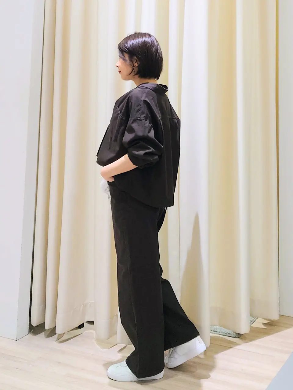 ONWARD CROSSET SELECT M. コーディネート画像