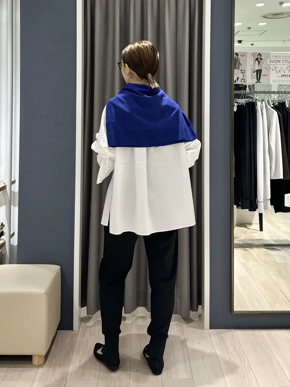 ONWARD CROSSET SELECT 濱野 コーディネート画像