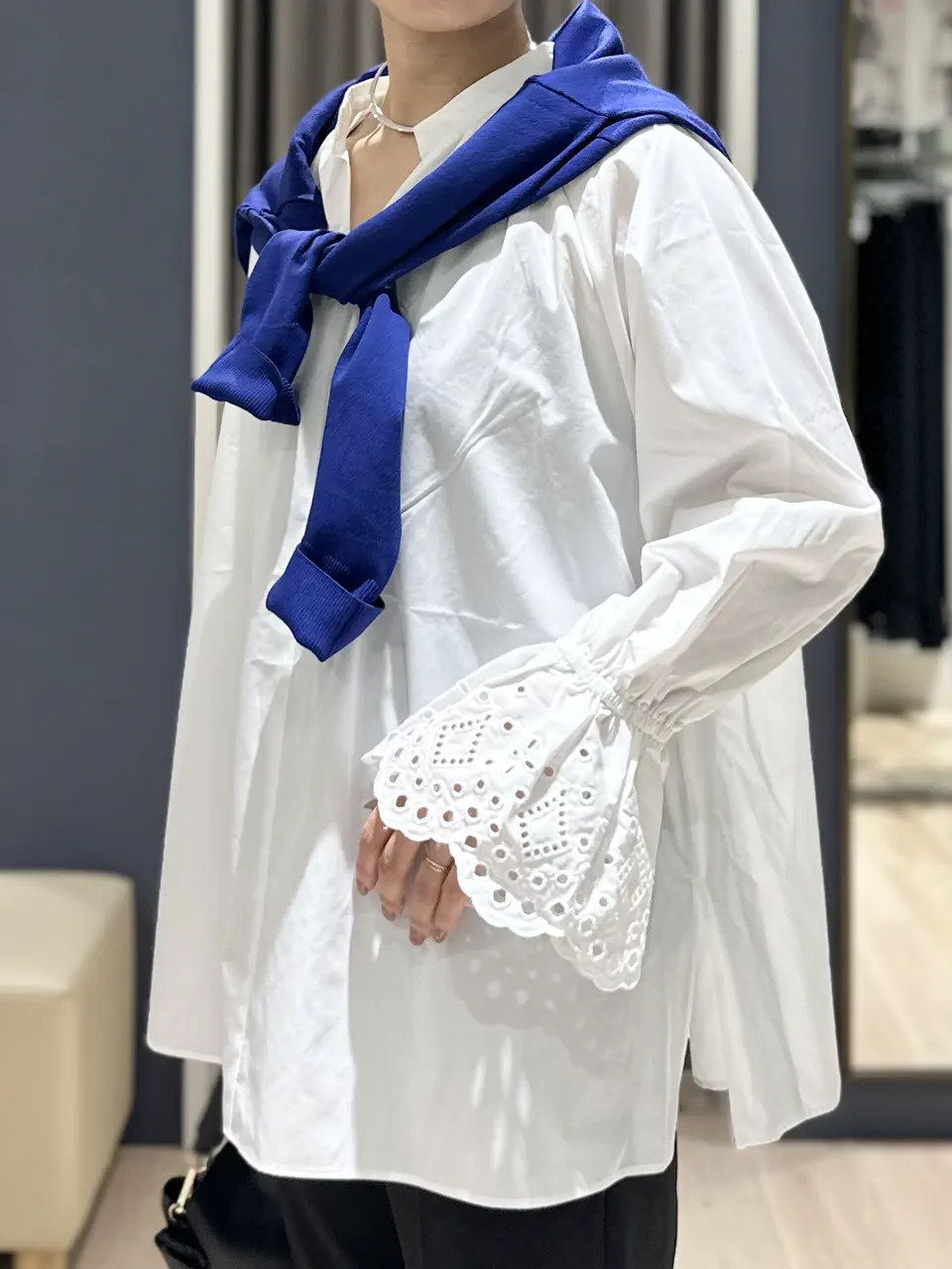 ONWARD CROSSET SELECT 濱野 コーディネート画像