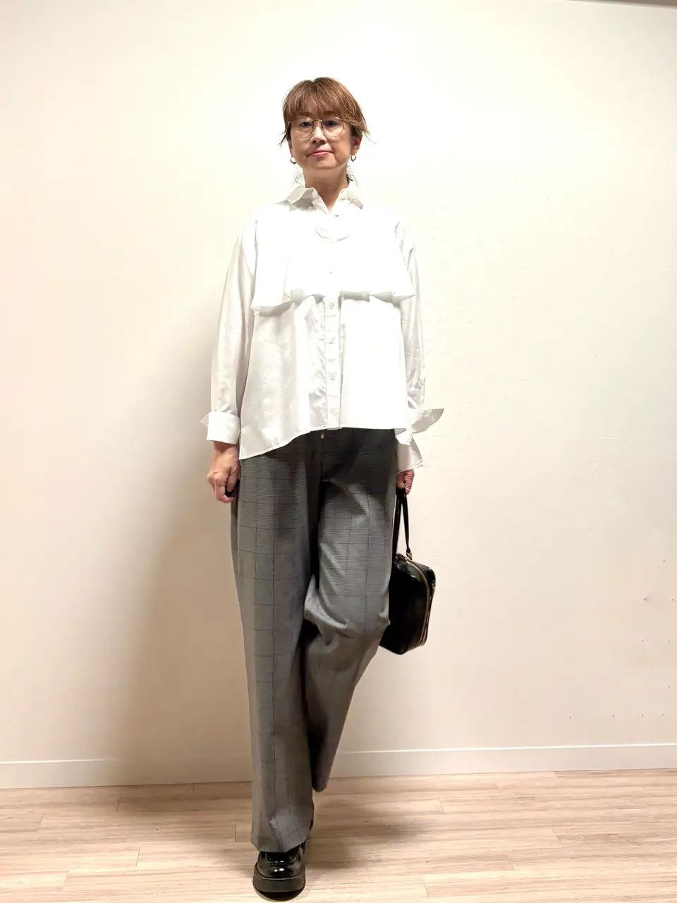 ONWARD CROSSET SELECT 照木 コーディネート画像
