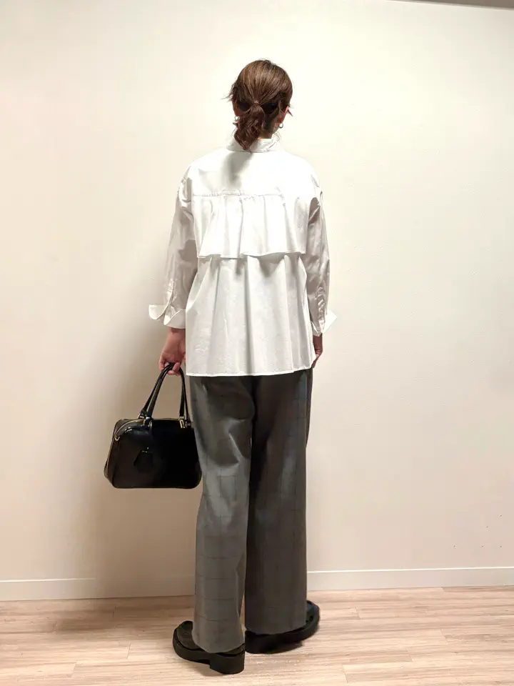 ONWARD CROSSET SELECT 照木 コーディネート画像