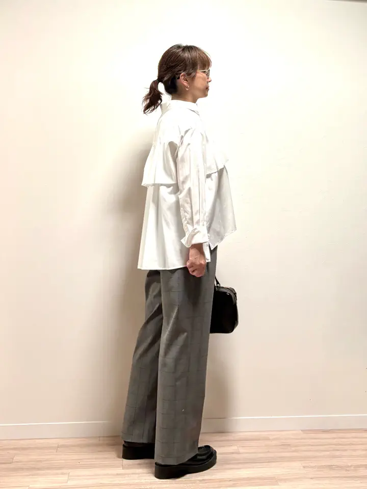 ONWARD CROSSET SELECT 照木 コーディネート画像
