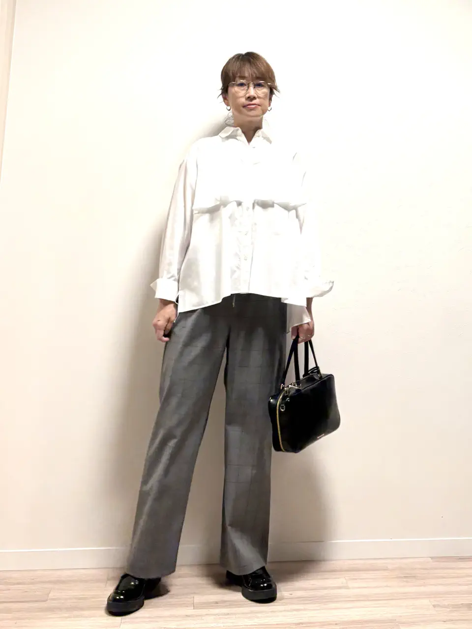 ONWARD CROSSET SELECT 照木 コーディネート画像