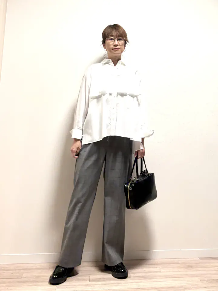 ONWARD CROSSET SELECT 照木 コーディネート画像