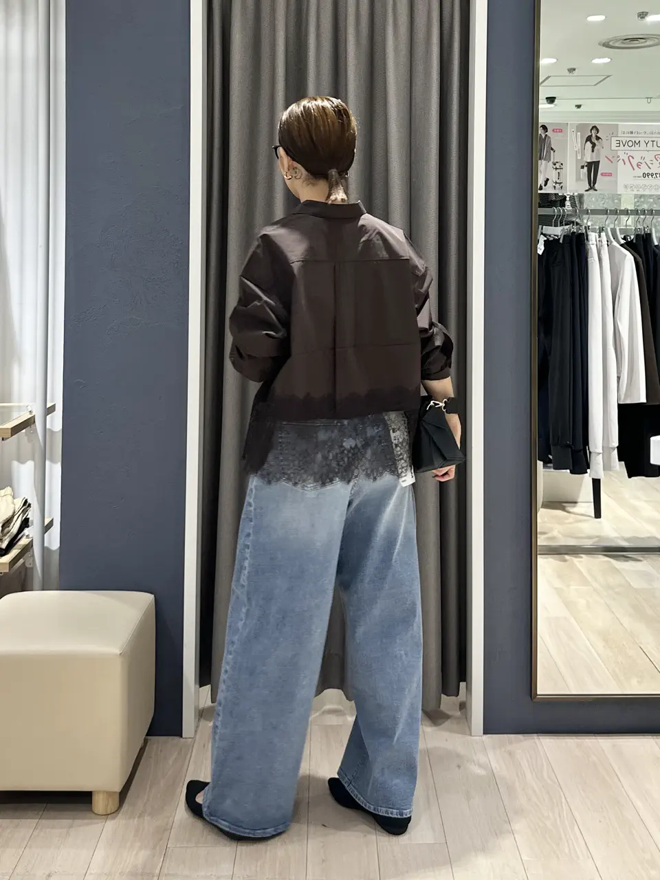ONWARD CROSSET SELECT 濱野 コーディネート画像