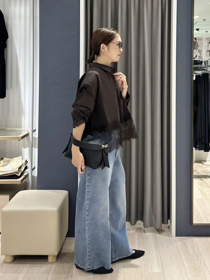 ONWARD CROSSET SELECT 濱野 コーディネート画像