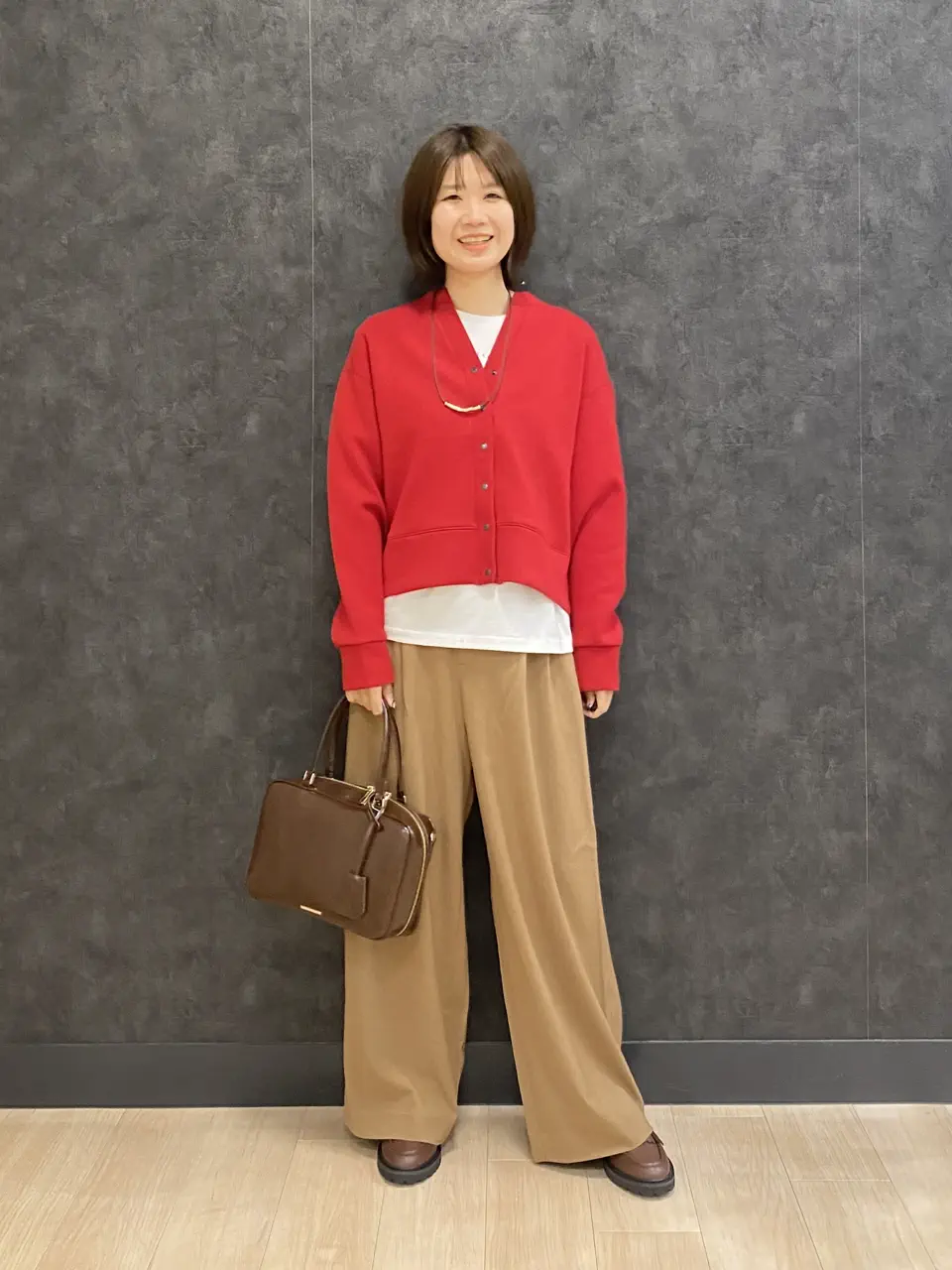  斉藤 コーディネート画像