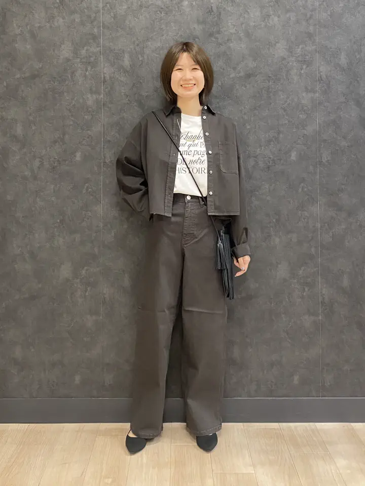 ONWARD CROSSET SELECT 斉藤 コーディネート画像