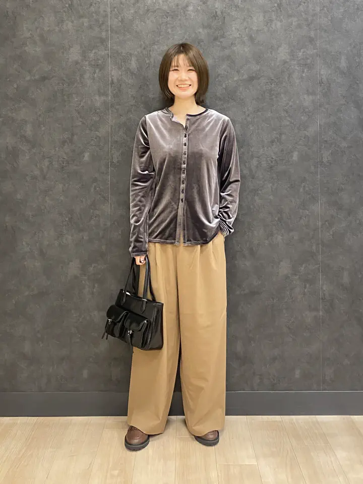 ONWARD CROSSET SELECT 斉藤 コーディネート画像