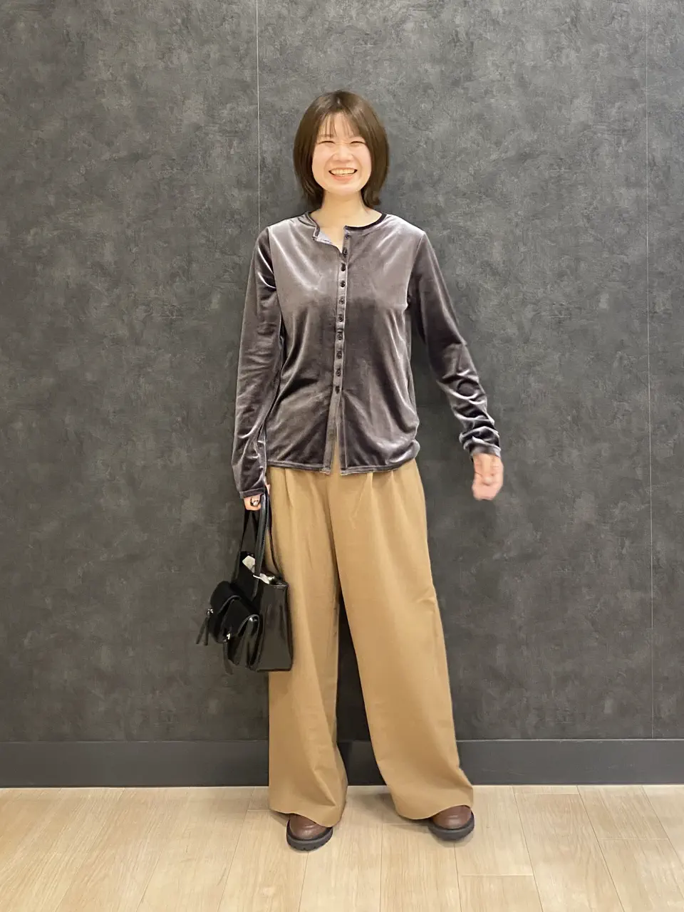 ONWARD CROSSET SELECT 斉藤 コーディネート画像