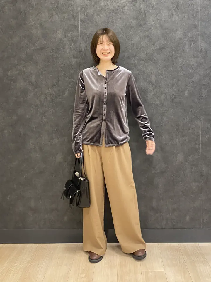 ONWARD CROSSET SELECT 斉藤 コーディネート画像