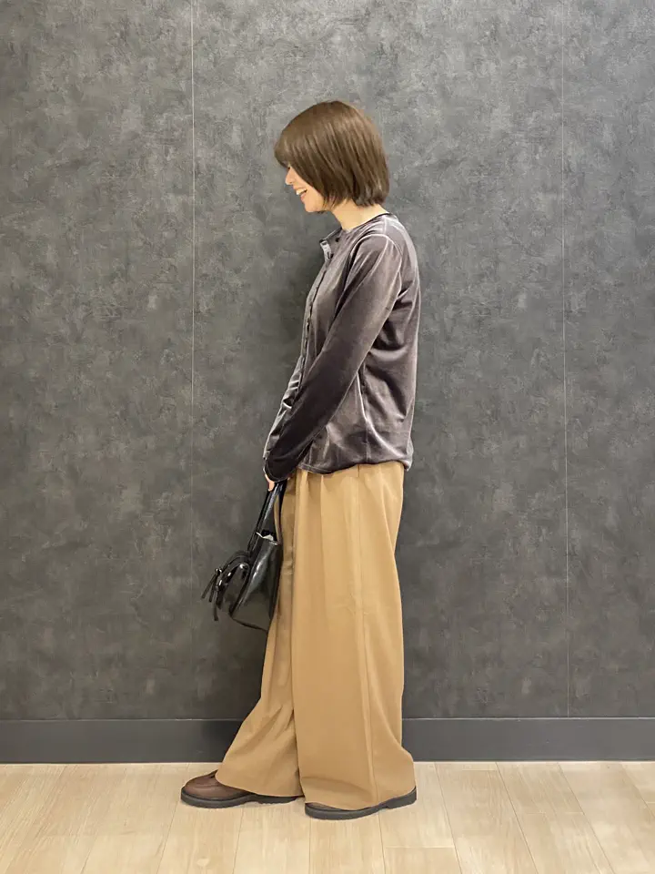 ONWARD CROSSET SELECT 斉藤 コーディネート画像
