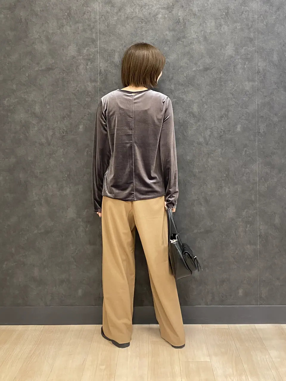 ONWARD CROSSET SELECT 斉藤 コーディネート画像