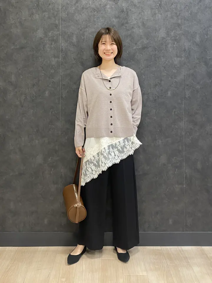 ONWARD CROSSET SELECT 斉藤 コーディネート画像
