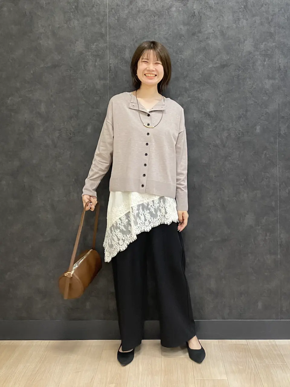 ONWARD CROSSET SELECT 斉藤 コーディネート画像