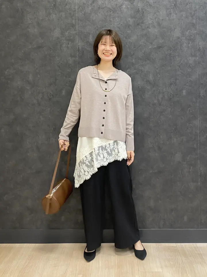 ONWARD CROSSET SELECT 斉藤 コーディネート画像
