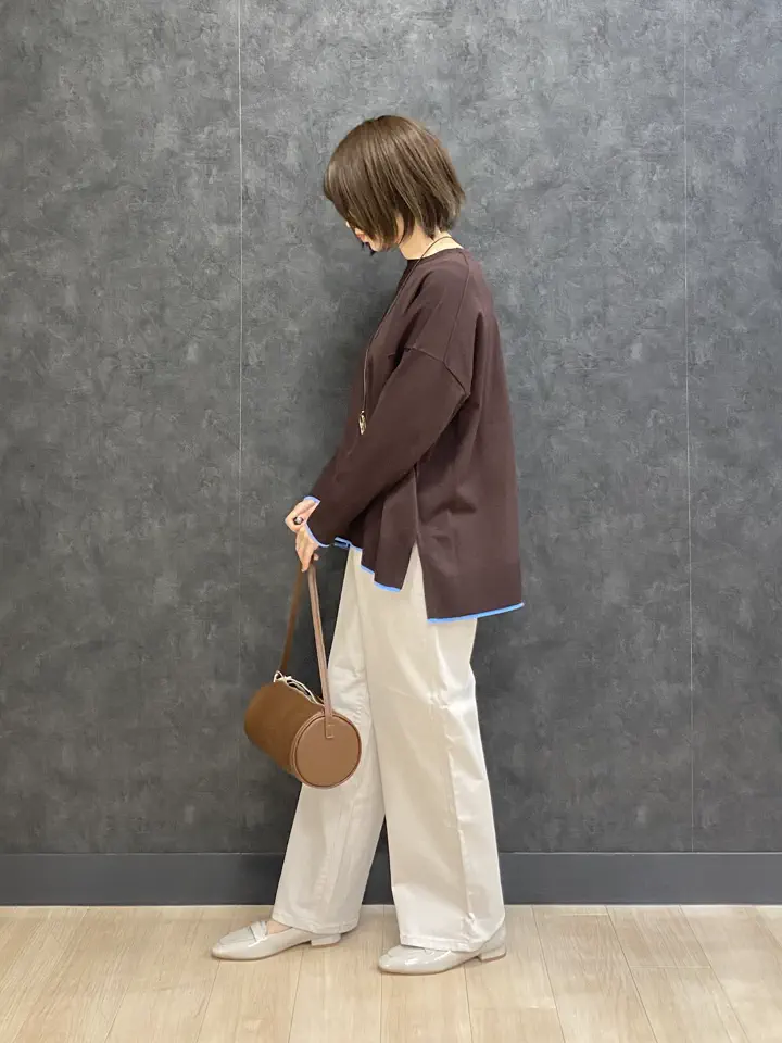 ONWARD CROSSET SELECT 斉藤 コーディネート画像