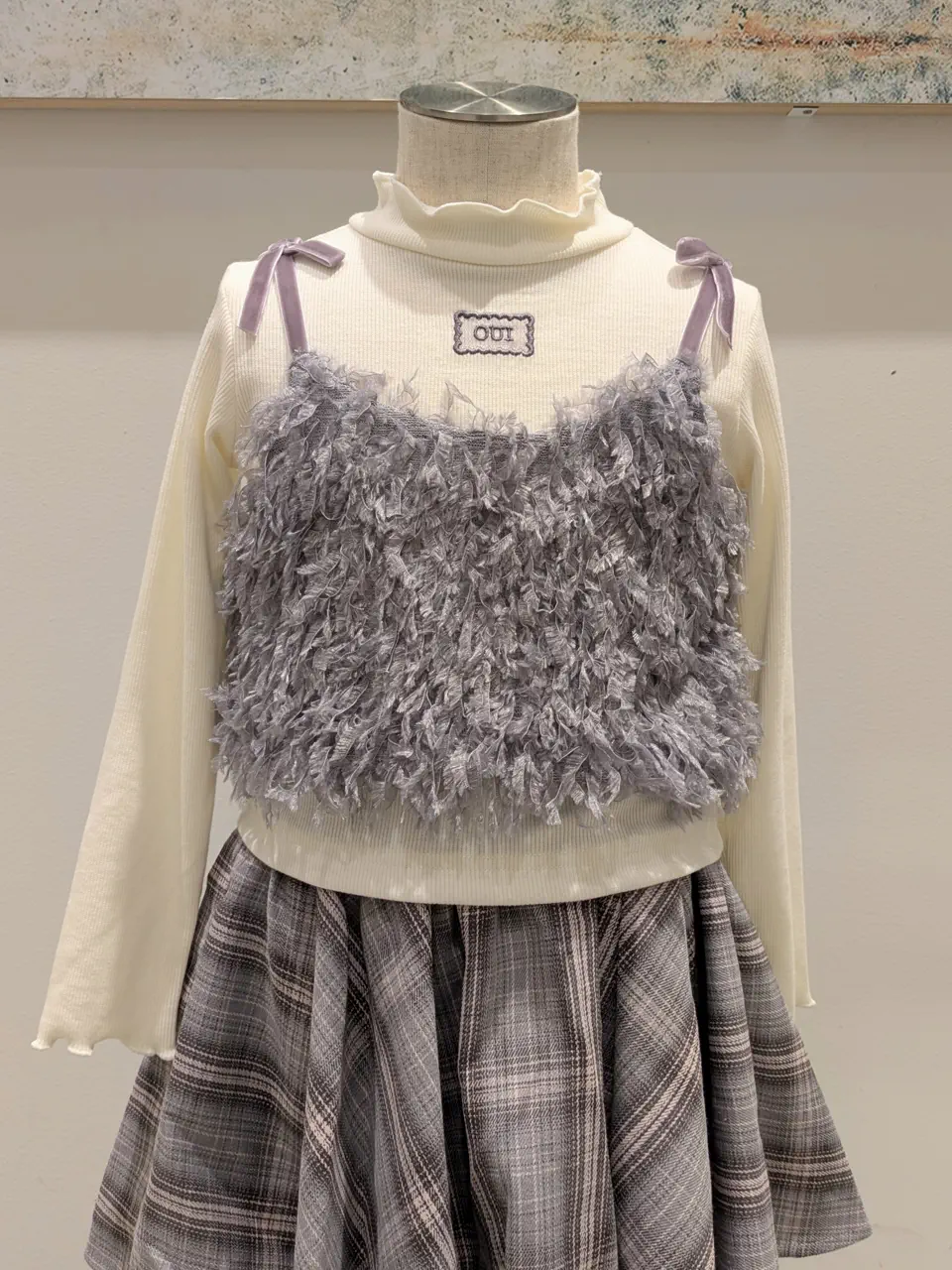 ONWARD CROSSET SELECT 永谷 コーディネート画像