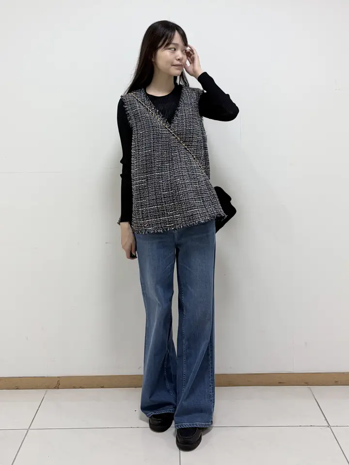 ONWARD CROSSET SELECT 池田 コーディネート画像