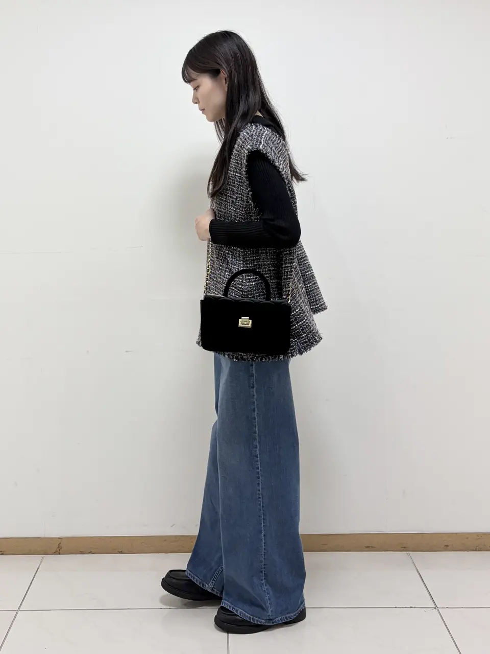 ONWARD CROSSET SELECT 池田 コーディネート画像