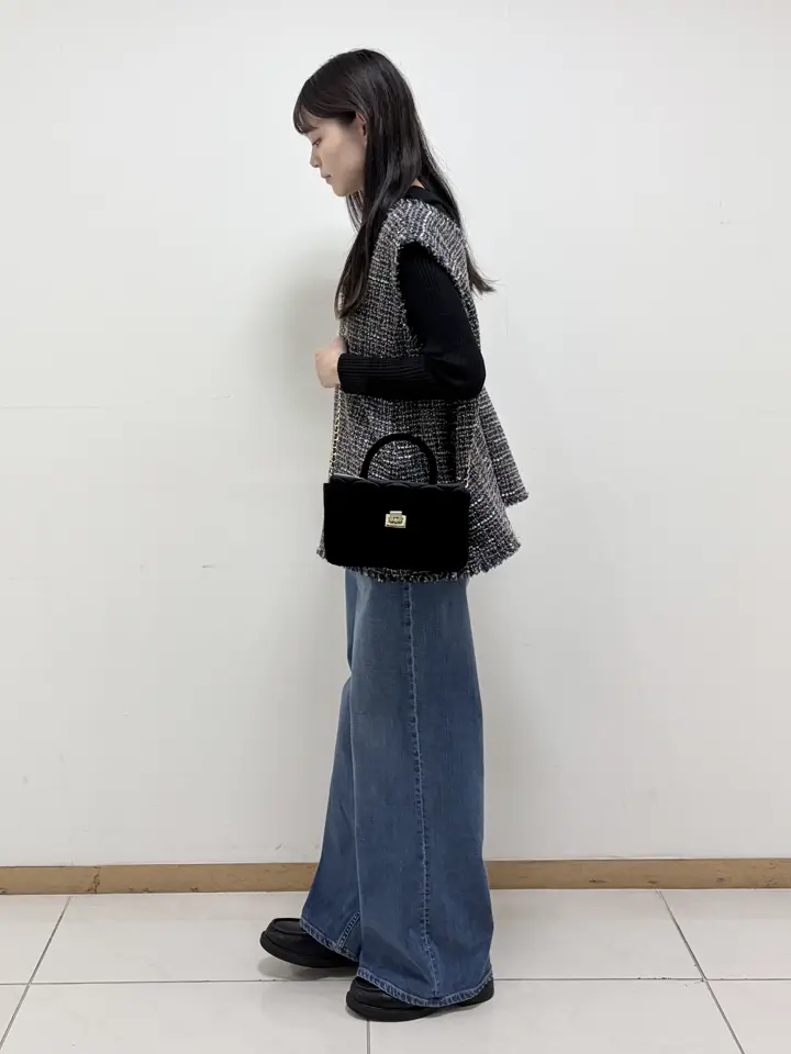 ONWARD CROSSET SELECT 池田 コーディネート画像