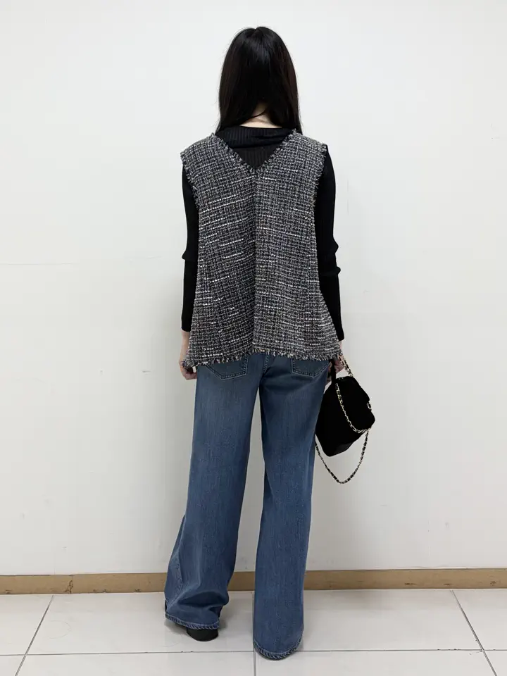 ONWARD CROSSET SELECT 池田 コーディネート画像