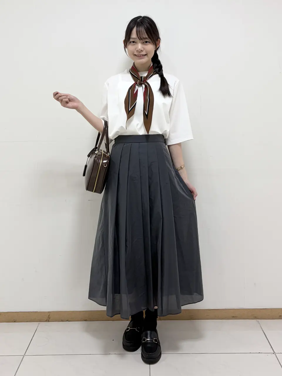 ONWARD CROSSET SELECT 池田 コーディネート画像