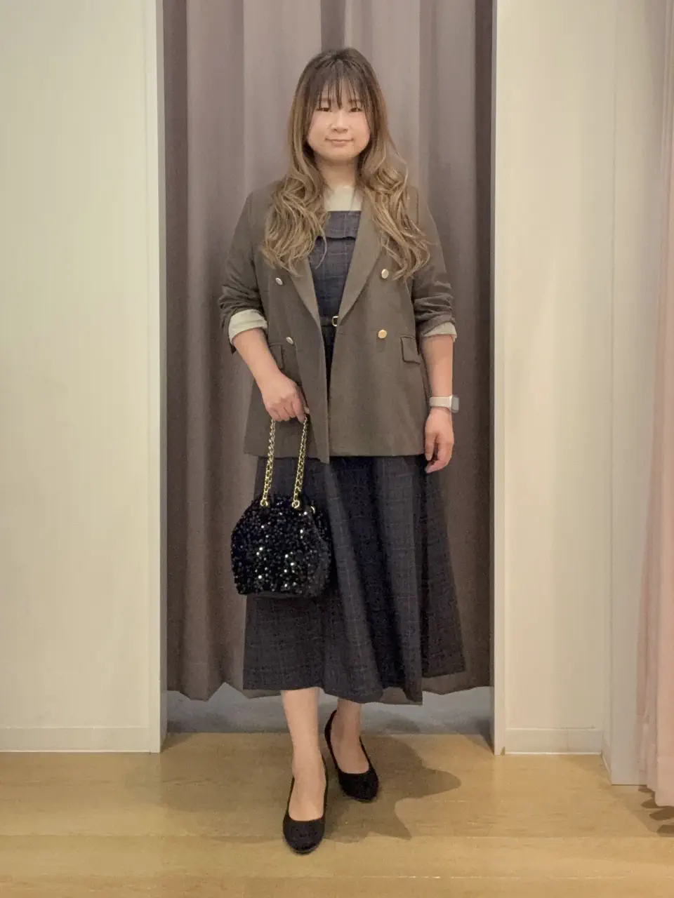  内田 コーディネート画像