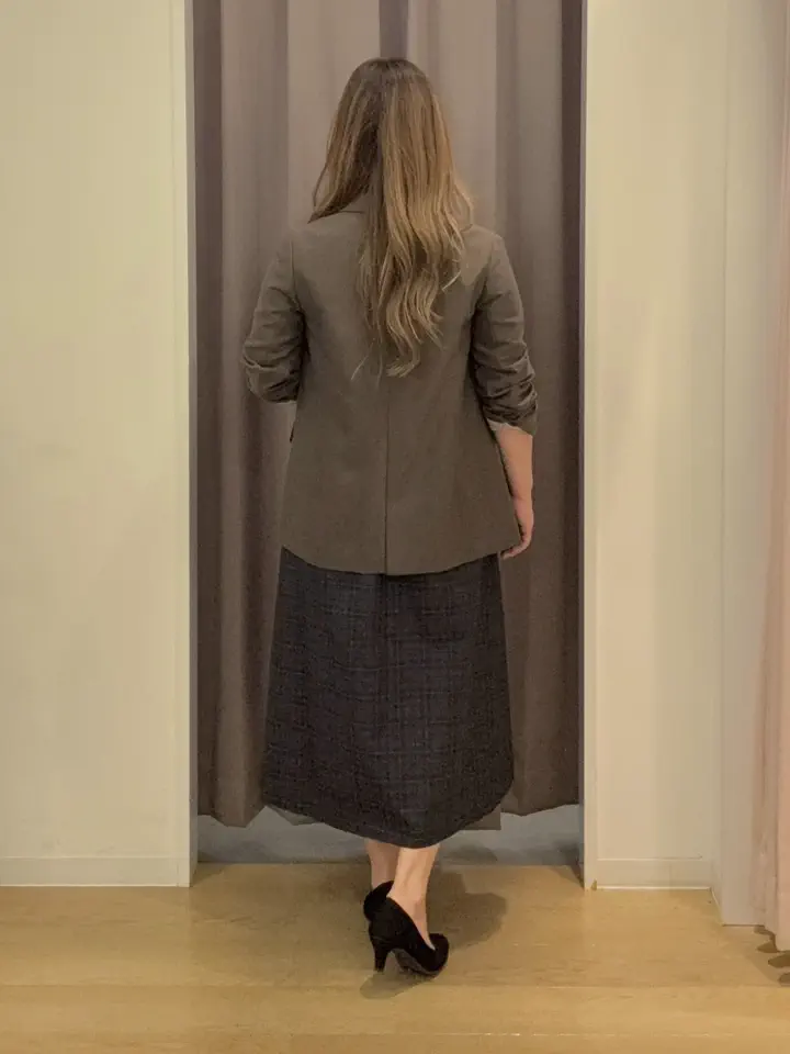 ONWARD CROSSET SELECT 内田 コーディネート画像