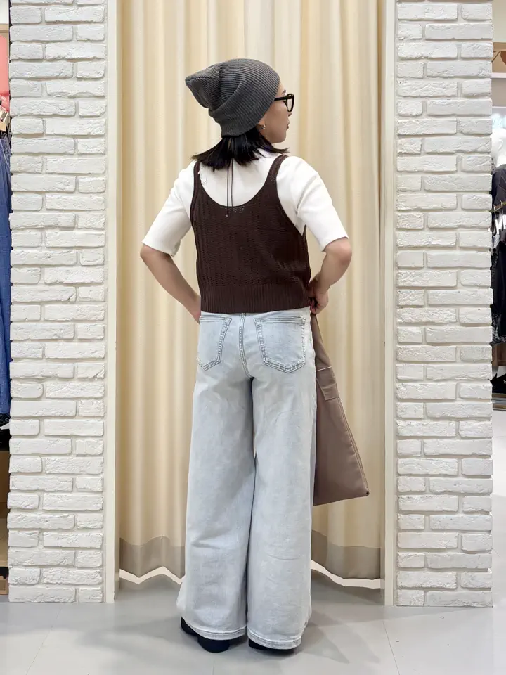 ONWARD CROSSET SELECT スタッフH コーディネート画像