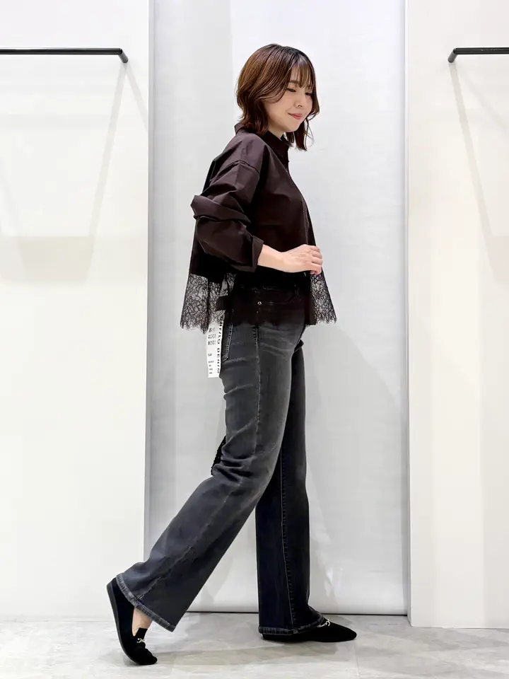 ONWARD CROSSET SELECT 横田 コーディネート画像