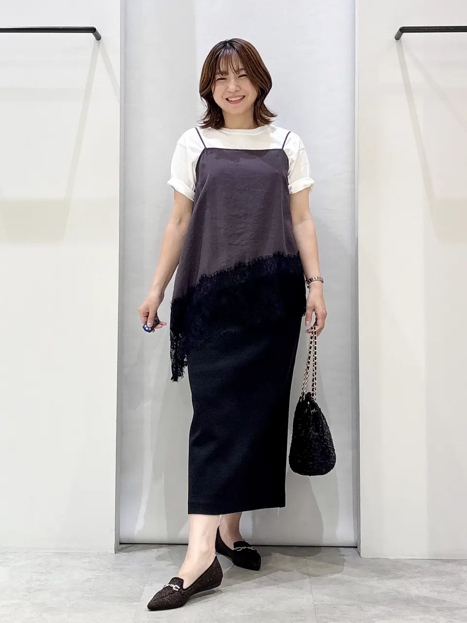  横田 コーディネート画像