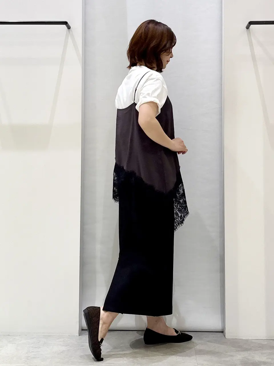 ONWARD CROSSET SELECT 横田 コーディネート画像