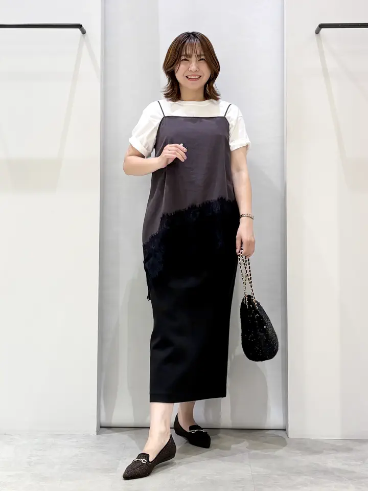 ONWARD CROSSET SELECT 横田 コーディネート画像