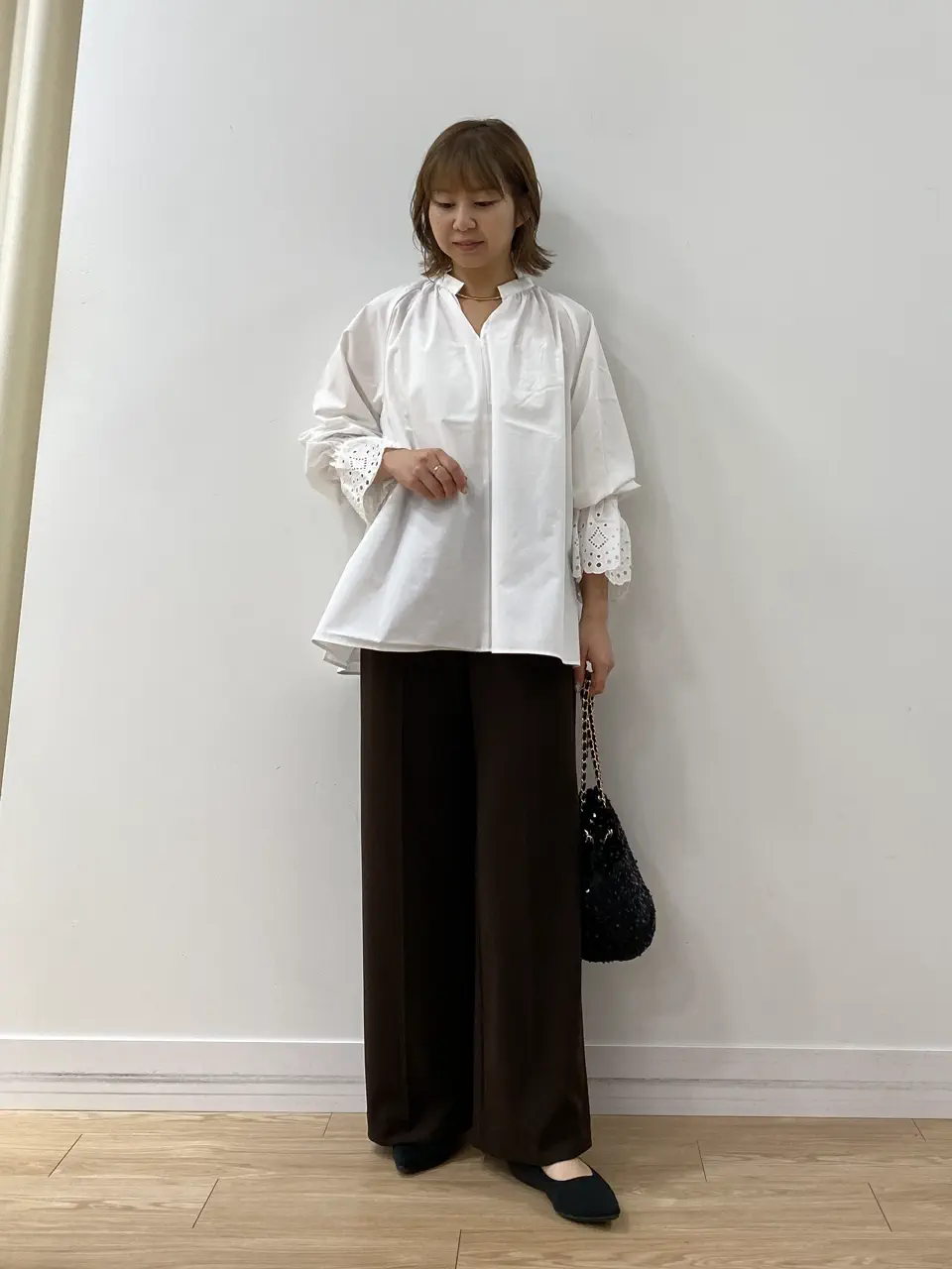 ONWARD CROSSET SELECT 山口 コーディネート画像