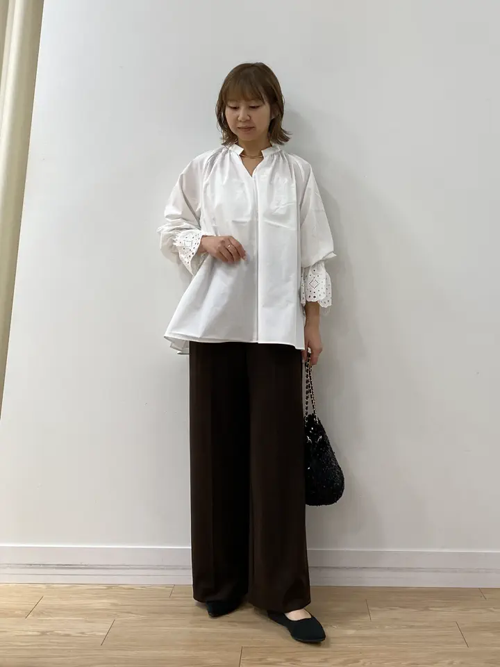 ONWARD CROSSET SELECT 山口 コーディネート画像