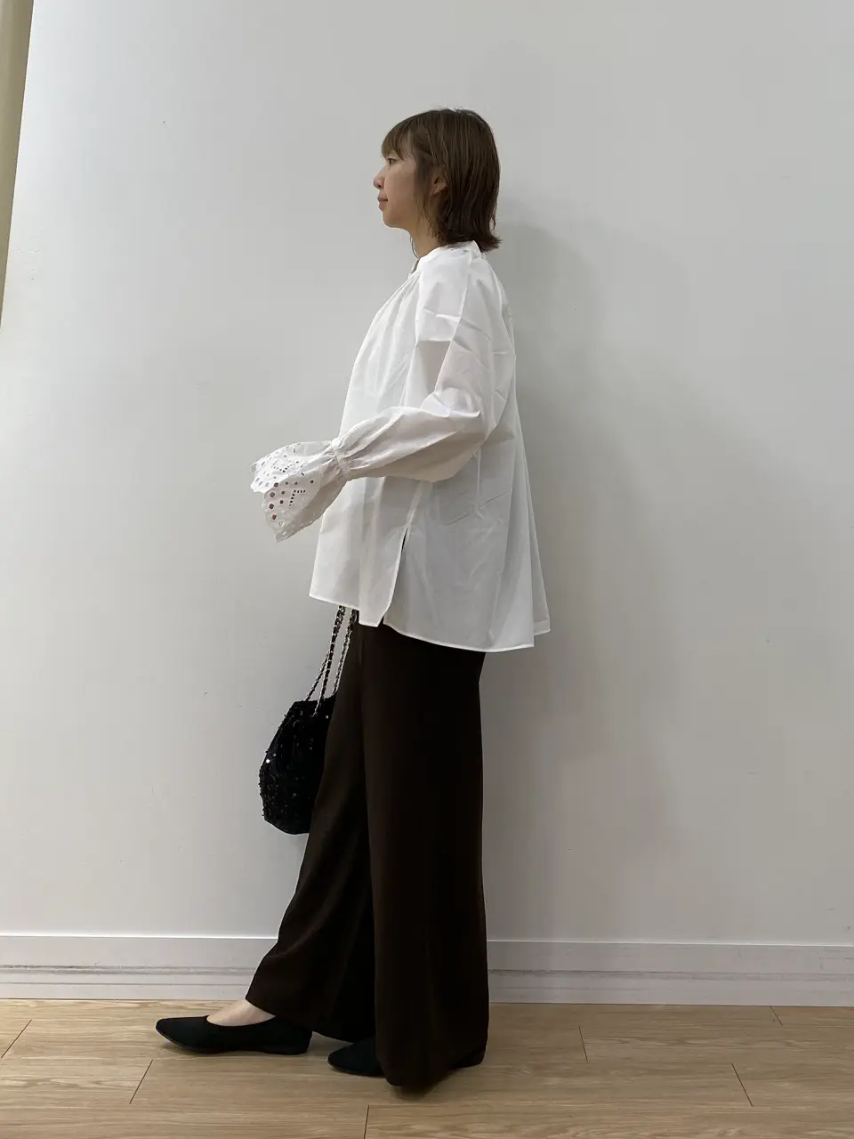 ONWARD CROSSET SELECT 山口 コーディネート画像