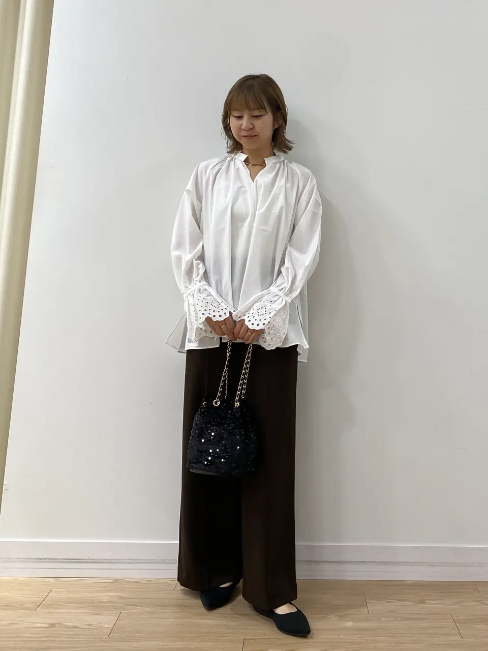 ONWARD CROSSET SELECT 山口 コーディネート画像