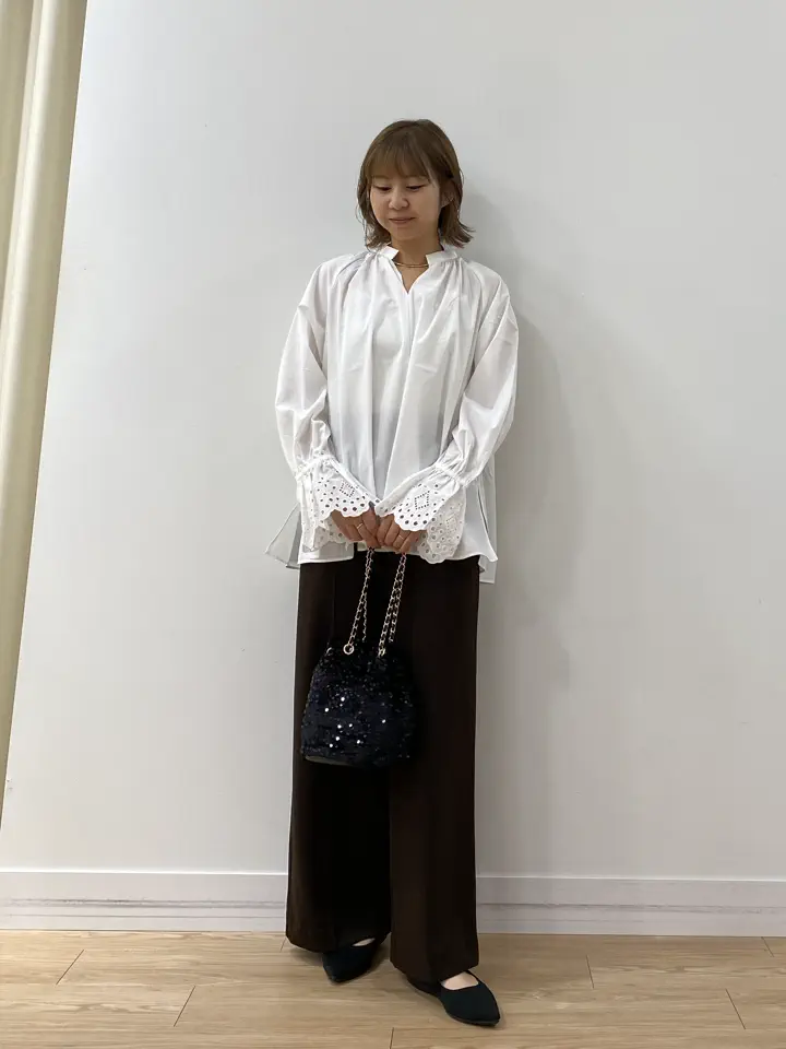 ONWARD CROSSET SELECT 山口 コーディネート画像