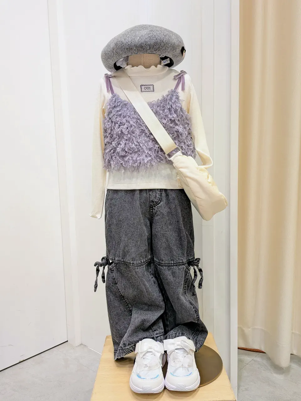 浅岡 コーディネート画像