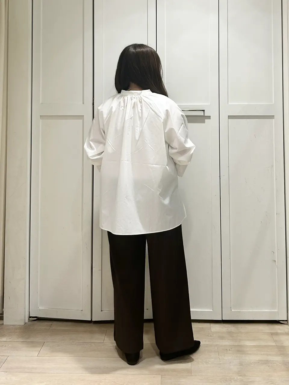 ONWARD CROSSET SELECT 藤田 コーディネート画像