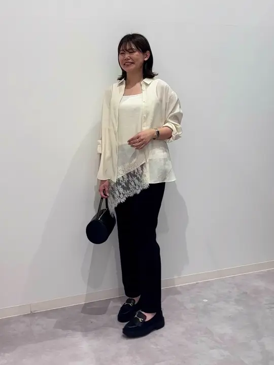 ONWARD CROSSET SELECT mami コーディネート画像