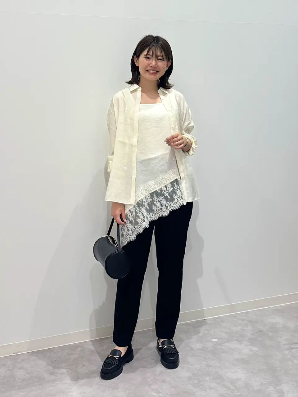 ONWARD CROSSET SELECT mami コーディネート画像