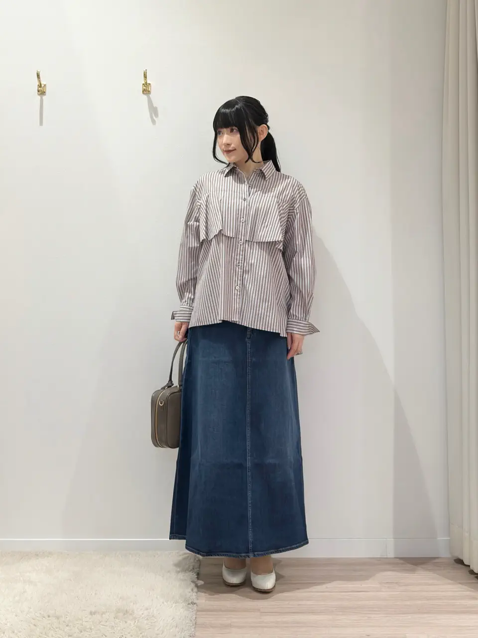  みゆき コーディネート画像