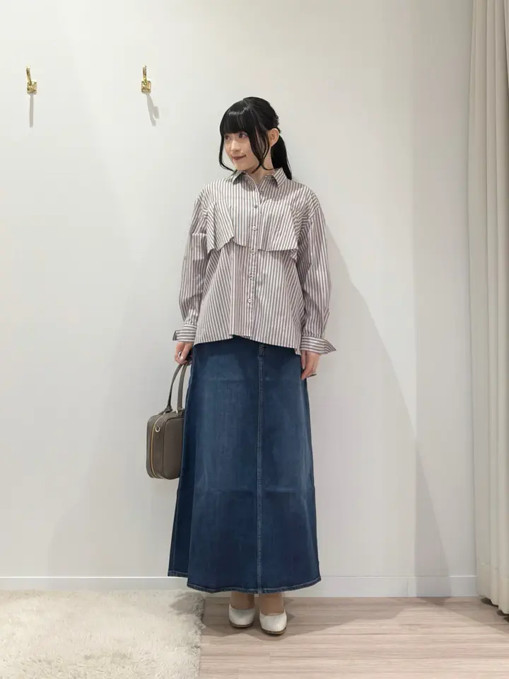 ONWARD CROSSET SELECT みゆき コーディネート画像